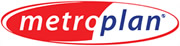 Manufactured by Metroplan Metroplan Logo